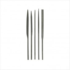 25380 VOREL Set 10 pile pentru lemn si metal, dime..